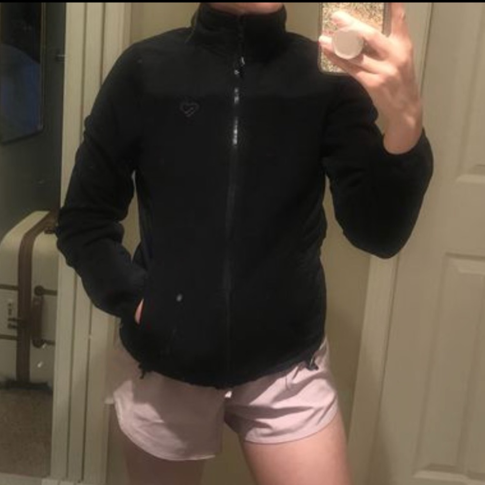 Fleece jacket